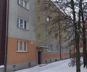 Wstrząsająca zbrodnia w Bielsku Podlaskim. Mieszkanka mówi o przeklętej klatce