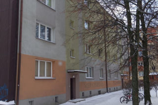 Wstrząsająca zbrodnia w Bielsku Podlaskim. Mieszkanka mówi o przeklętej klatce