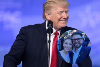 Syn Ozzy'ego Osbourne'a wziął udział w urodzinach Donalda Trumpa. Po fali krytyki postanowił się wytłumaczyć