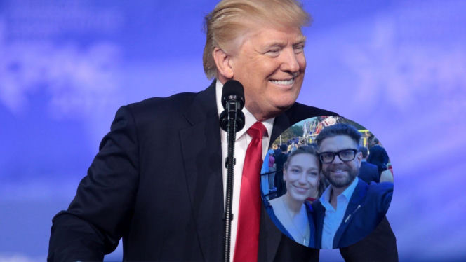 Syn Ozzy'ego Osbourne'a wziął udział w urodzinach Donalda Trumpa. Po fali krytyki postanowił się wytłumaczyć