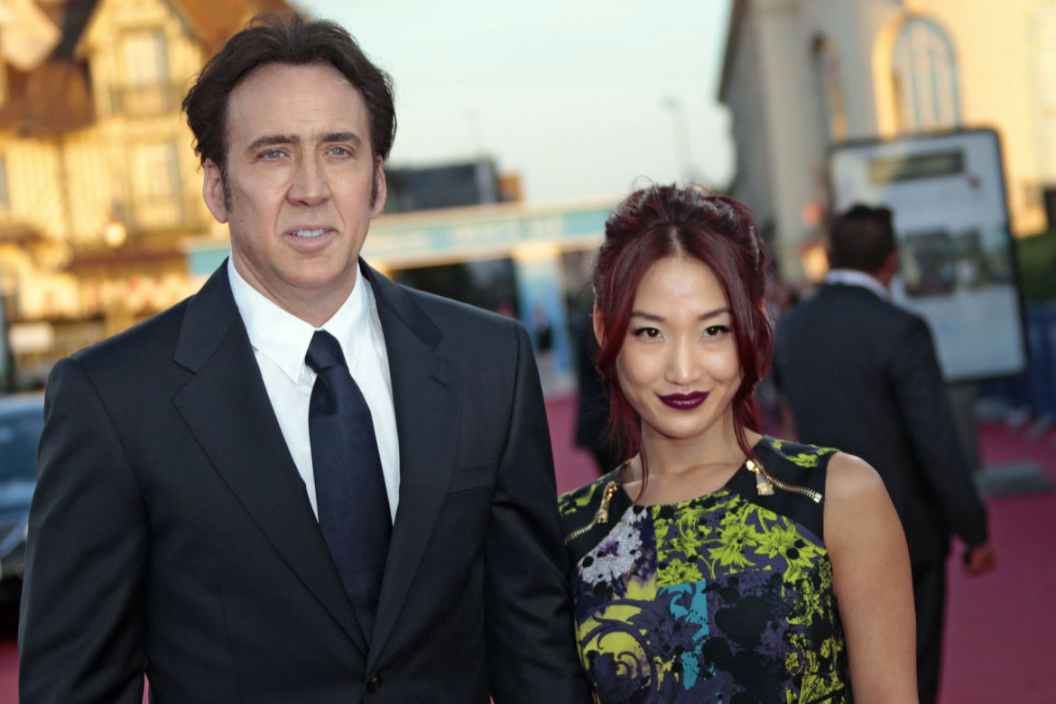 Nicolas Cage