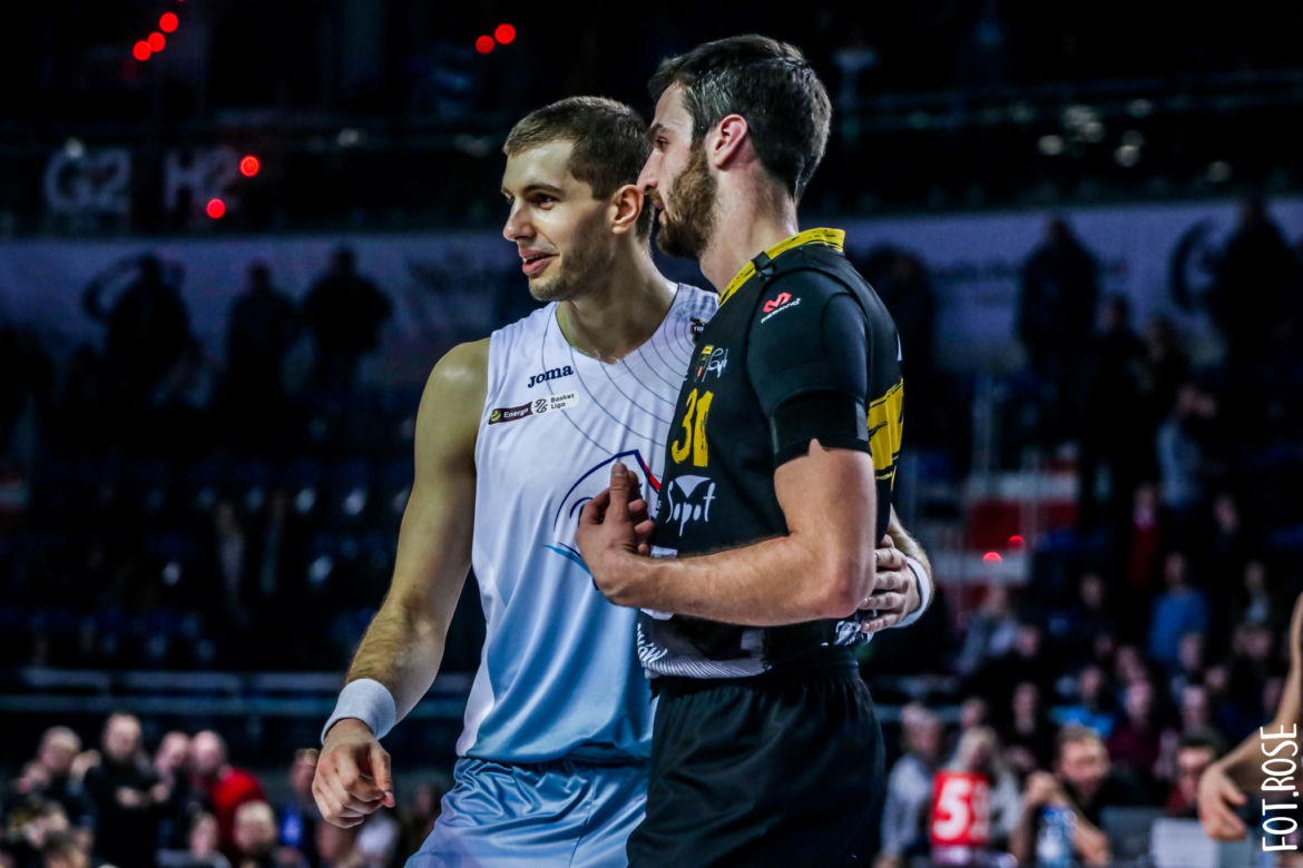 Polski Cukier Toruń - Trefl Sopot 90:83