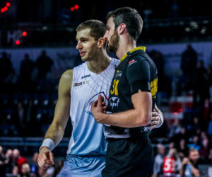 Polski Cukier Toruń - Trefl Sopot 90:83