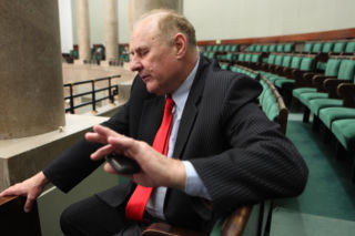 QUIZ. Sportowcy w polityce. Jan Tomaszewski nie był jedyny. Dopasuj sportowca do partii