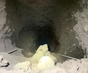 Zaskakujące odkrycie podczas drążenia tunelu na Dolnym Śląsku