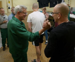 Eksperyment Odsiadka