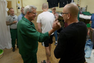 Eksperyment Odsiadka