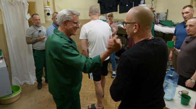 Eksperyment Odsiadka