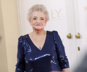 Anna Seniuk była miss, dziś jest piękną babcią