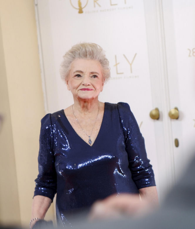 Anna Seniuk była miss, dziś jest piękną babcią