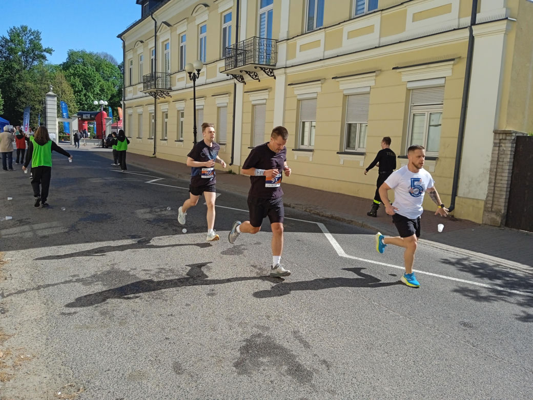 Siedlce: 5. Akademicka Dycha