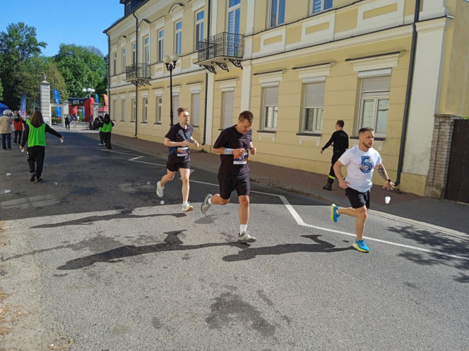 Siedlce: 5. Akademicka Dycha