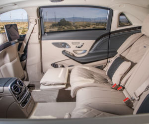 Mercedes-Maybach S650