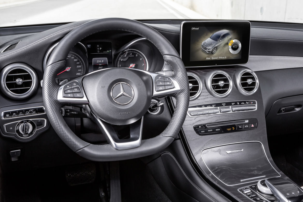 Mercedes GLC