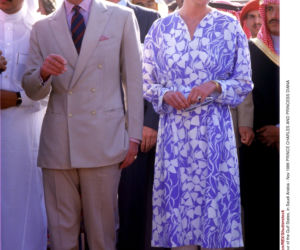 Księżna Meghan, jak księżna Diana