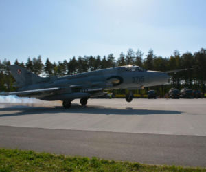 Czy Su-22 staną się bezzałogowymi statkami powietrznymi? MON zabiera głos