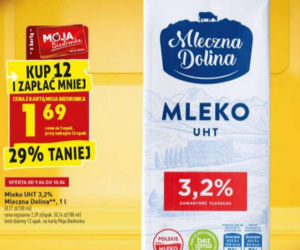 Promocje w Biedronce