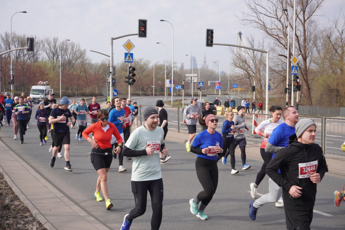 New Balance Bieg na Piątkę 2025 