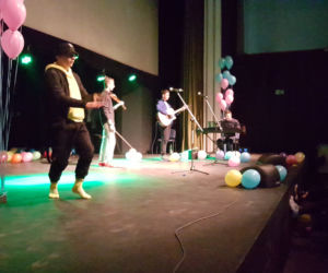 Bydgoski koncert dla małego Patryka z Wrocławia