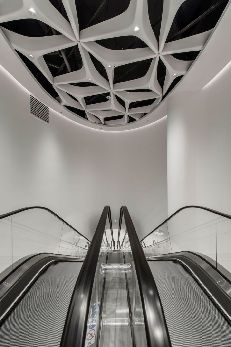 The Warsaw HUB: kompleks wieżowców projektu AMC Andrzej M. Chołdzyński
