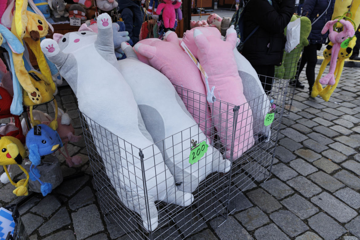 Oto ceny na jarmarku we Wrocławiu 