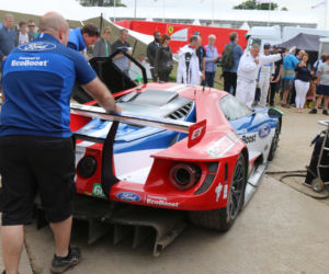 Goodwood Festival of Speed 2016