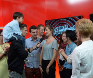 The Voice of Poland, Agnieszka Twardowska
