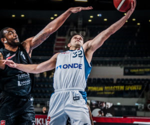 Twarde Pierniki Toruń - Polski Cukier Pszczółka Start Lublin 81:55, zdjęcia z meczu Energa Basket Ligi