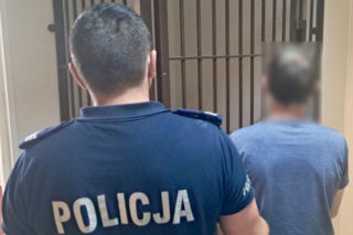 Nie tak wyobrażał sobie swoje urodziny 43-letni ochroniarz z Pomorza! Wezwał policję, a sam skończył w areszcie