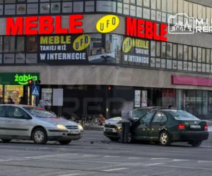 Kolejne zderzenie na „przeklętym” skrzyżowaniu. To tam wcześniej zginął 6-letni Tomek