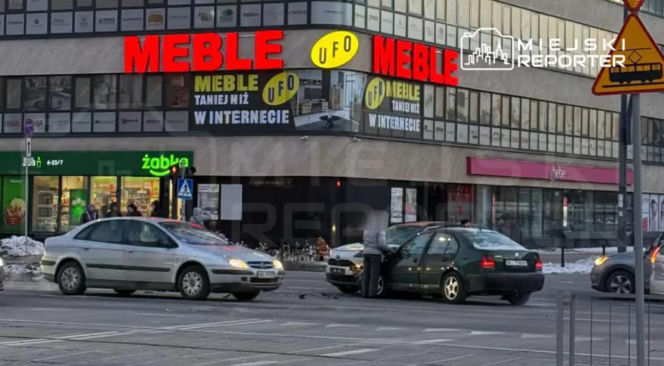 Kolejne zderzenie na „przeklętym” skrzyżowaniu. To tam wcześniej zginął 6-letni Tomek