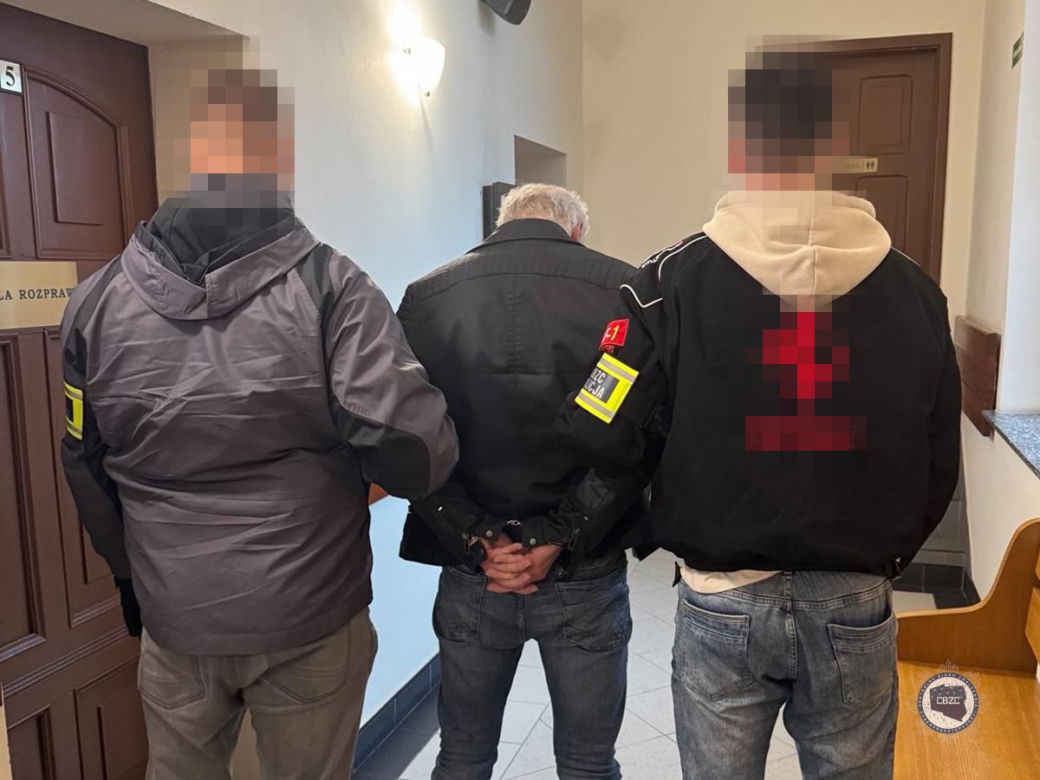 Centralne Biuro Zwalczania Cyberprzestępczości pokazało szczegóły akcji "Game Over"