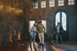 Złoty chłopak, odcinek 254