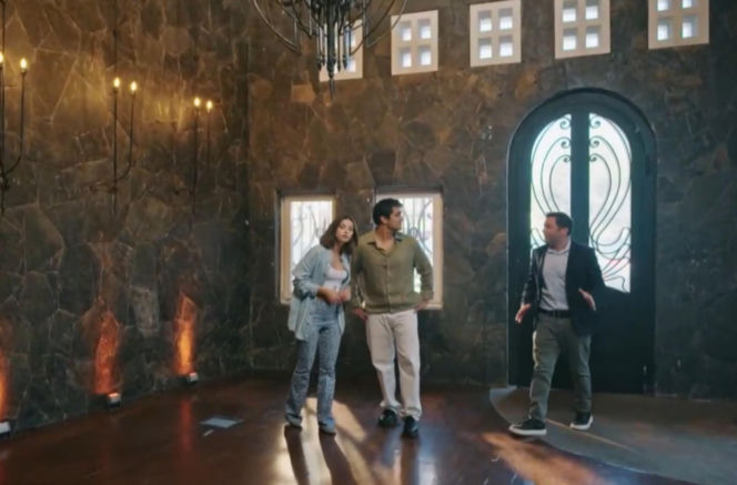 Złoty chłopak, odcinek 254