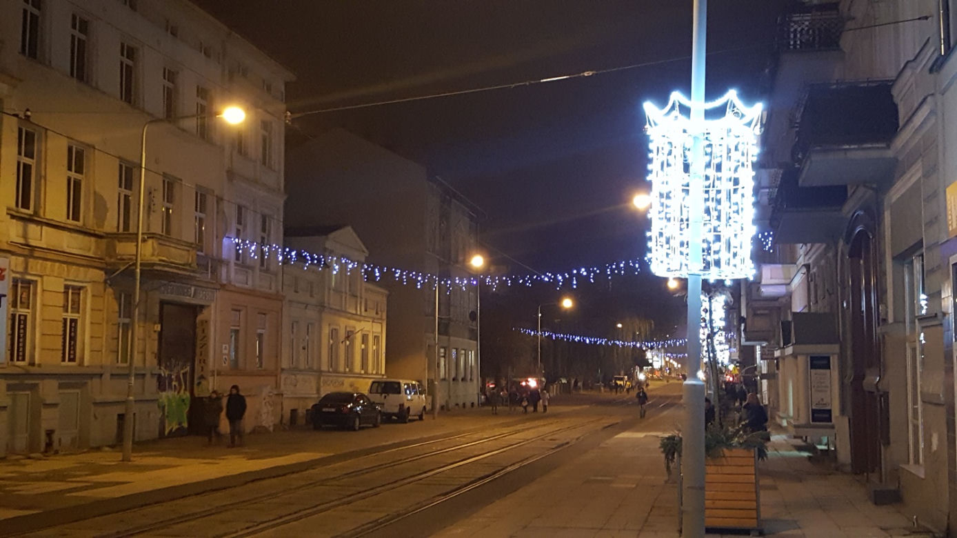 PRZYPOMNIJCIE sobie jak Gorzów błyszczał w czasie poprzednich świąt. 