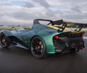 2016 Lotus 3-Eleven