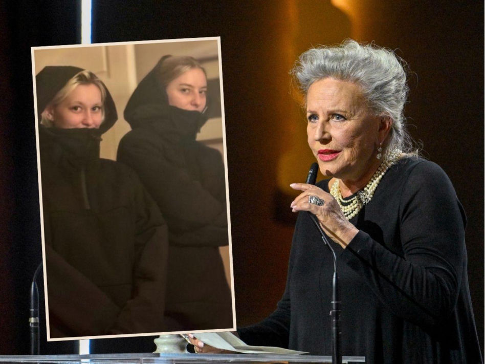 Krystyna Janda, Lena Jaworska, Jadwiga Jaworska