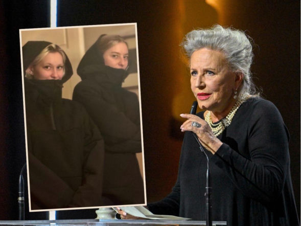 Wnuczka Krystyny Jandy założyła zbiórkę w sieci! W ten sposób chce pomóc starszej siostrze