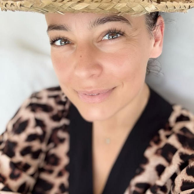 Anna Mucha pokazała co ma najlepsze