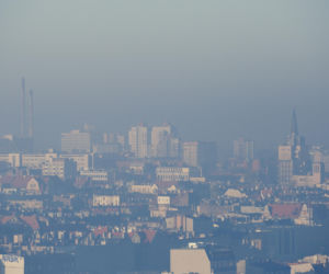 W tym mieście roi się od zanieczyszczeń. Jakość powietrza pozostawia wiele do życzenia