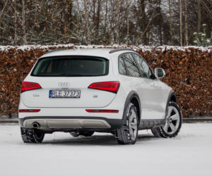 Audi Q5 2.0 TDI quattro (offroad pakiet)