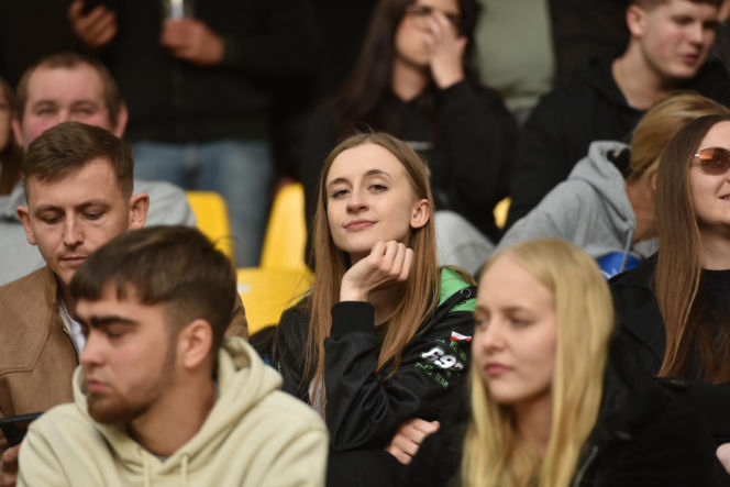 1. Finał Indywidualnych Mistrzostw Polski w Toruniu: Zdjęcia kibiców z Motoareny. Poszukaj się w galerii z IMP