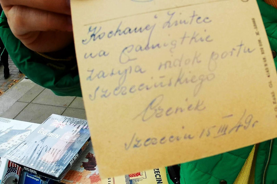 Pchli targ na Pogodnie