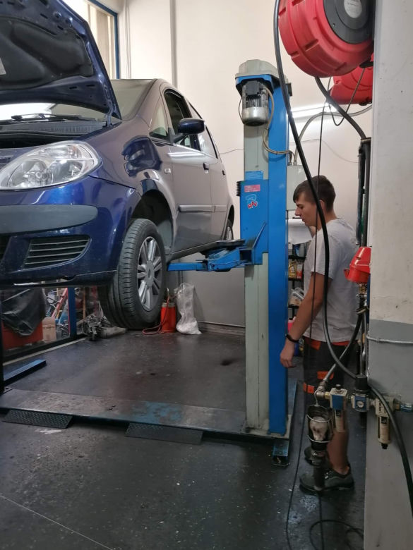 Hamra w podróży czyli Program Erasmus + w Zespole Szkół Zawodowych w Węgierskiej Górce