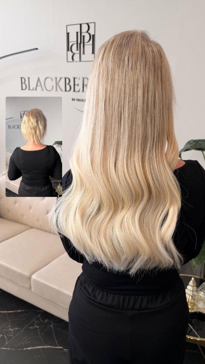 Blackberry Hair by Paulina – luksus, który widać. Pewność, którą czujesz