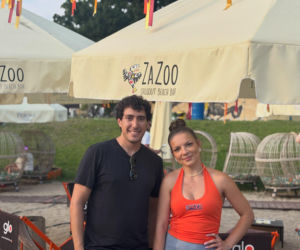 Słoneczny chillout z Eska Summer City! Byliśmy w ZaZoo Beach Bar we Wrocławiu