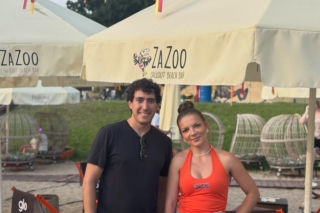 Słoneczny chillout z Eska Summer City! Byliśmy w ZaZoo Beach Bar we Wrocławiu