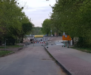 Olsztyn. W wakacje piesi i rowerzyści skorzystają z tunelu na ul. Jeziornej [ZDJĘCIA]