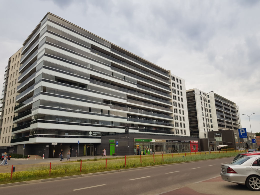 Stadion Jagiellonii
