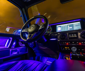 Mercedes-Benz G350d 4Matic AT9